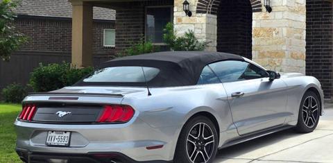 Ford Mustang 2022