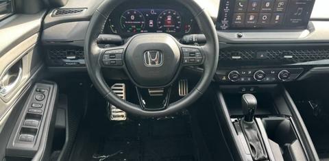Honda Accord Hybrid 2024