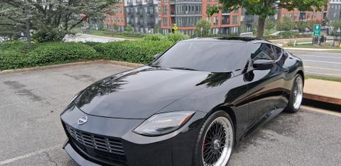 Nissan Z 2024