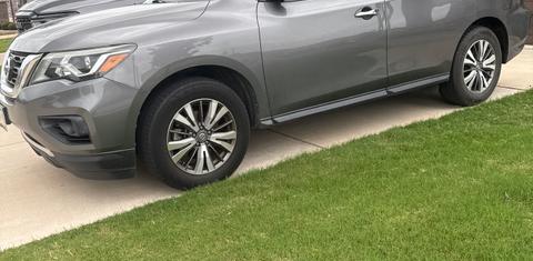 Nissan Pathfinder 2019