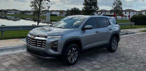 Chevrolet Equinox 2025