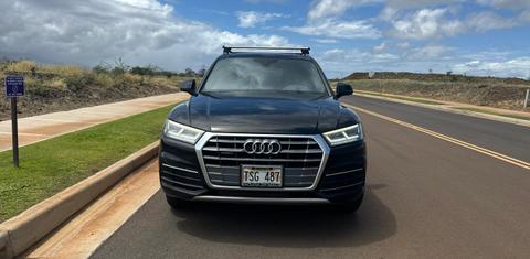 Audi Q5 2018