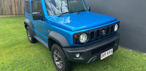 Suzuki JIMNY 2024