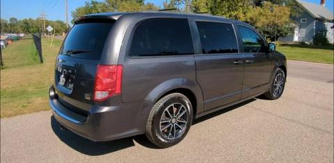 Dodge Grand Caravan 2018