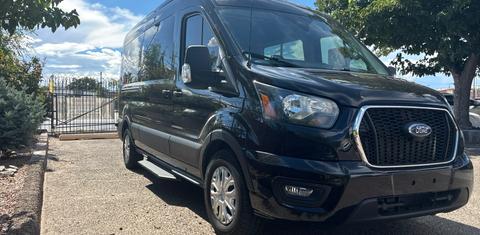 Ford Transit 2024
