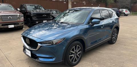 Mazda CX-5 2018