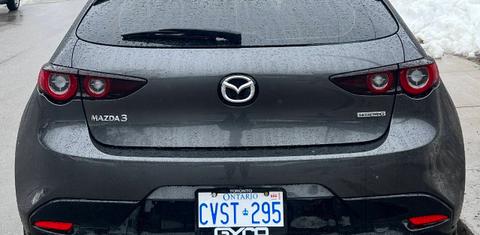 Mazda Mazda3 2023