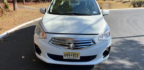 Mitsubishi Mirage G4 2018