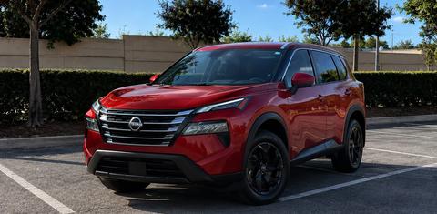 Nissan Rogue 2026