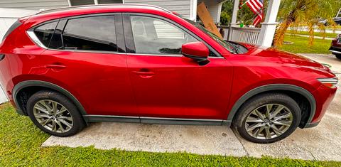 Mazda CX-5 2019