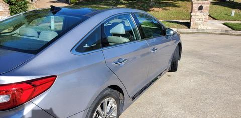 Hyundai Sonata 2016