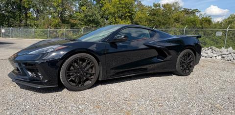 Chevrolet Corvette 2026