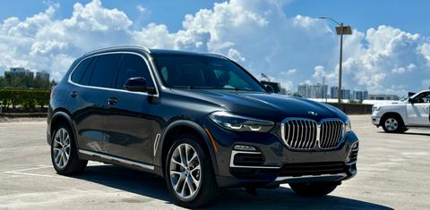 BMW X5 2020