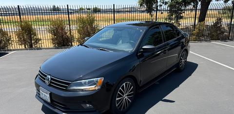 Volkswagen Jetta 2015