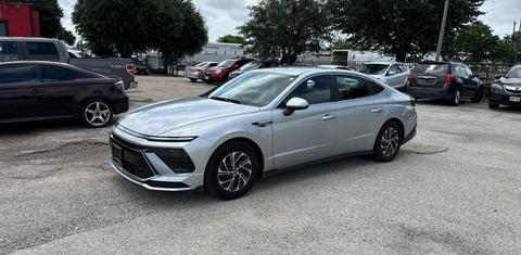 Hyundai Sonata Hybrid 2026