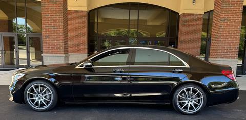 Mercedes-Benz S-Class 2019