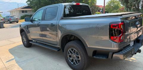 Ford Ranger 2026