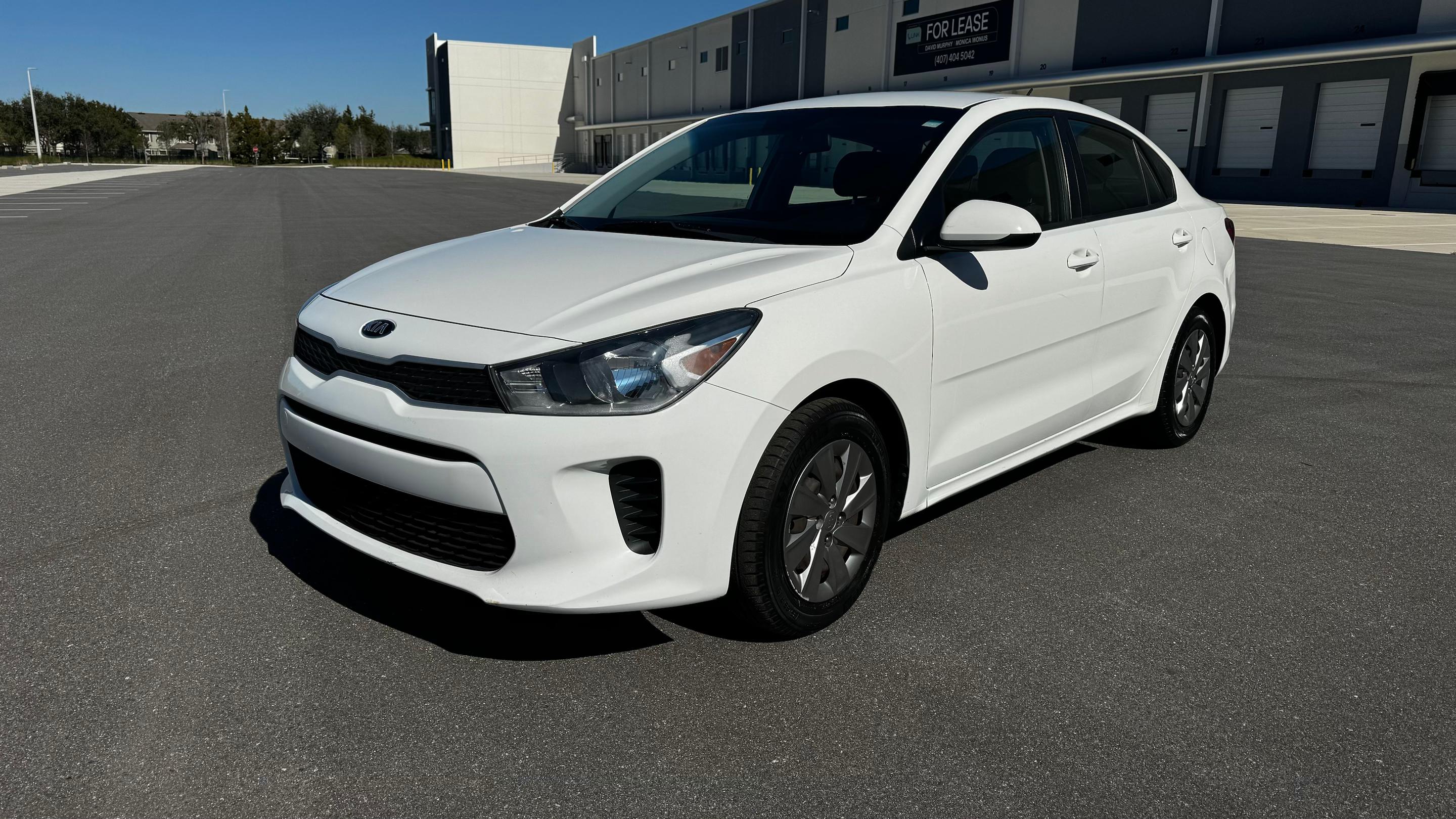 Kia Rio 2020 in 