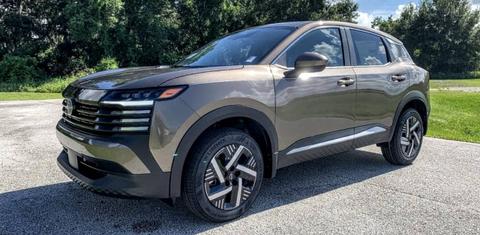 Nissan Kicks 2025