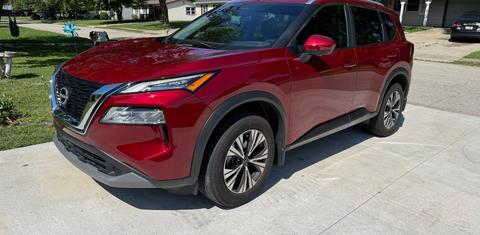 Nissan Rogue 2023