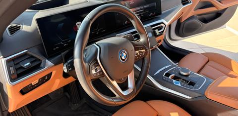 BMW i4 2023