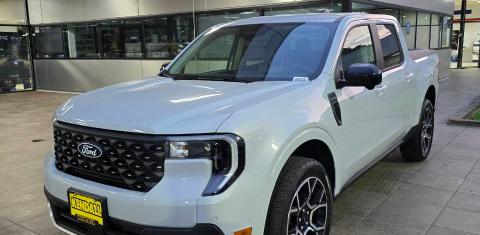 Ford Maverick 2025