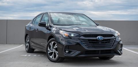 Subaru Legacy 2024