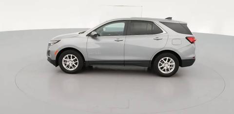 Chevrolet Equinox 2024