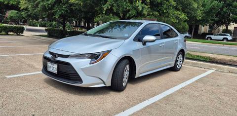 Toyota Corolla 2026