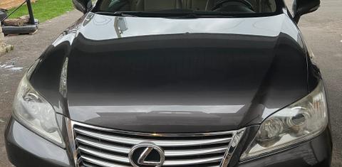 Lexus ES 2011