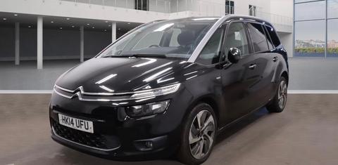 Citroen Grand C4 Picasso 2014