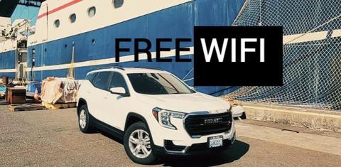 GMC Terrain 2022