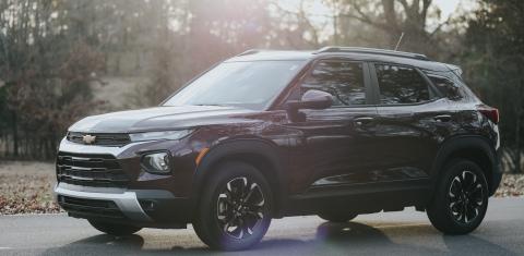Chevrolet Trailblazer 2023