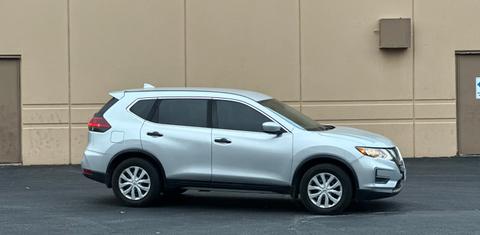 Nissan Rogue 2020