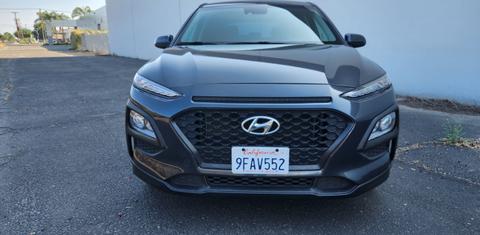 Hyundai Kona 2021