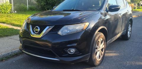 Nissan Rogue 2015