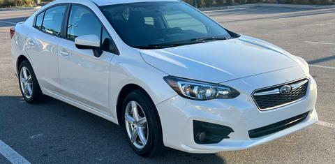 Subaru Impreza 2018
