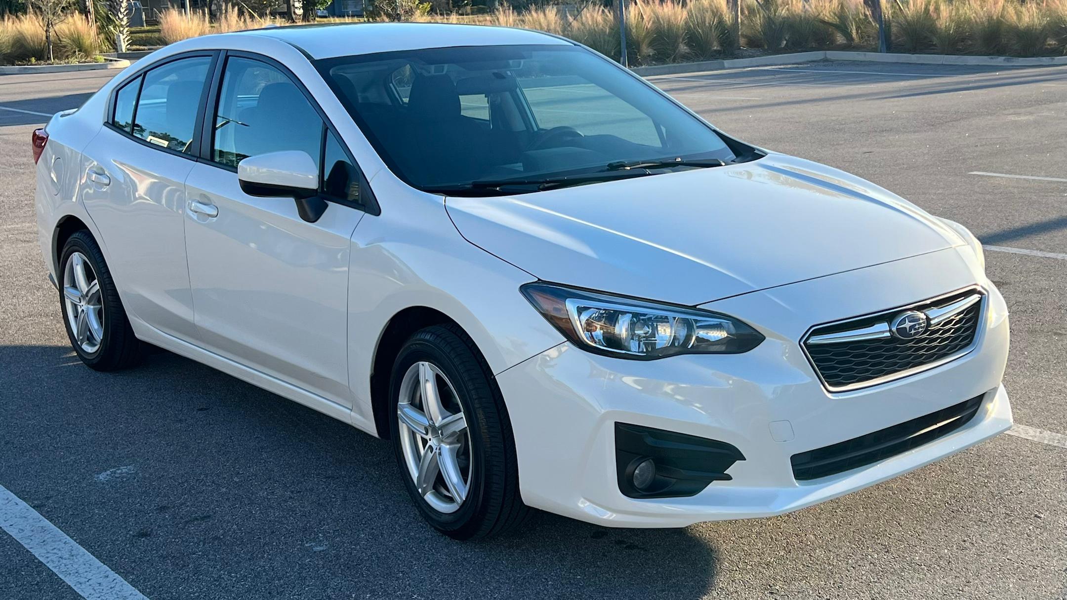 Subaru Impreza 2018 in Jacksonville, FL