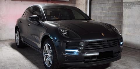 Porsche MACAN 2019