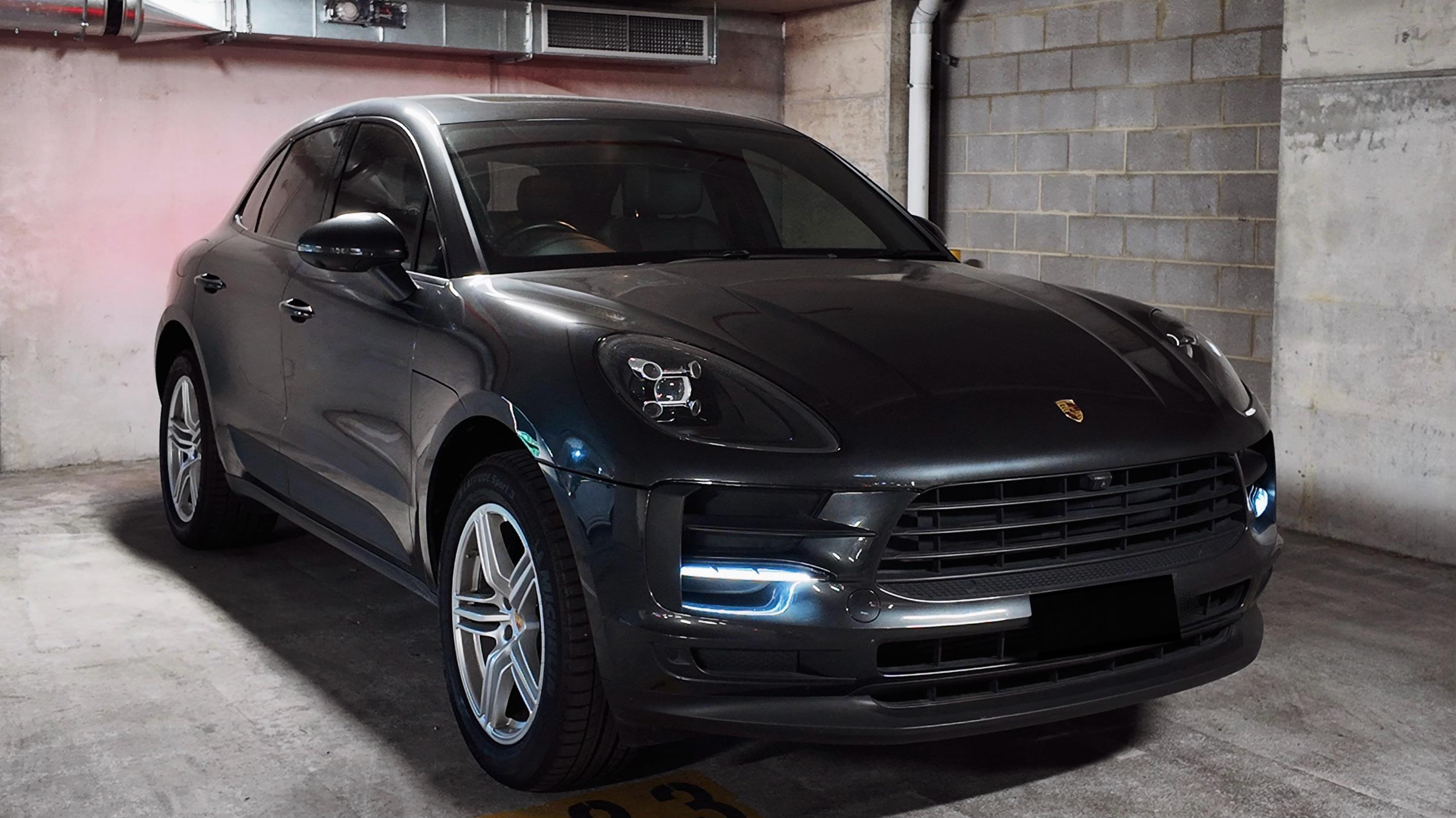 Porsche MACAN 2019 in Canberra