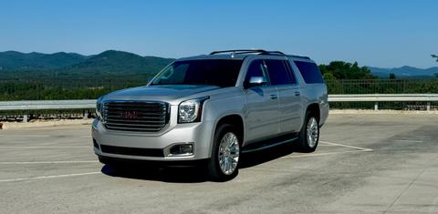 GMC Yukon XL 2018
