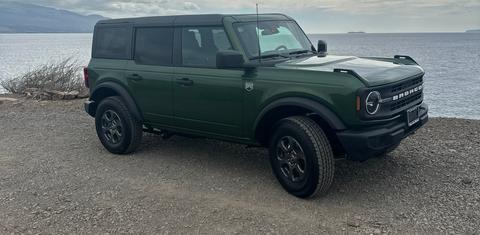 Ford Bronco 2025