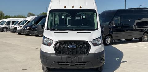 Ford Transit 2023