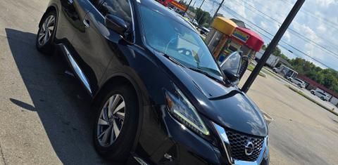 Nissan Murano 2020