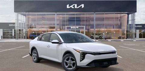 Kia K4 2025