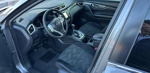 Nissan Rogue 2016