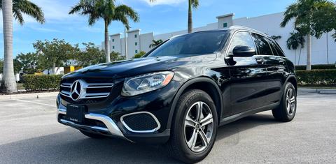 Mercedes-Benz GLC-Class 2019