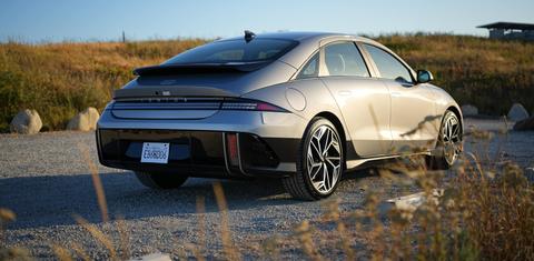 Hyundai IONIQ 6 2025