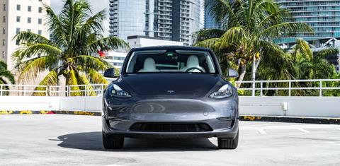 Tesla Model Y 2023