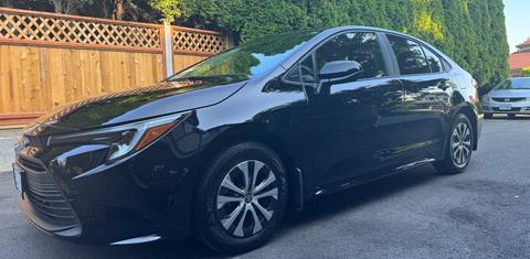 Toyota Corolla Hybrid 2026